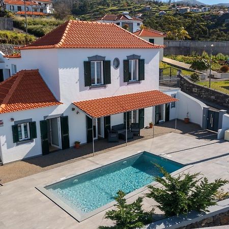 La Paloga Villa Estreito Da Calheta Экстерьер фото