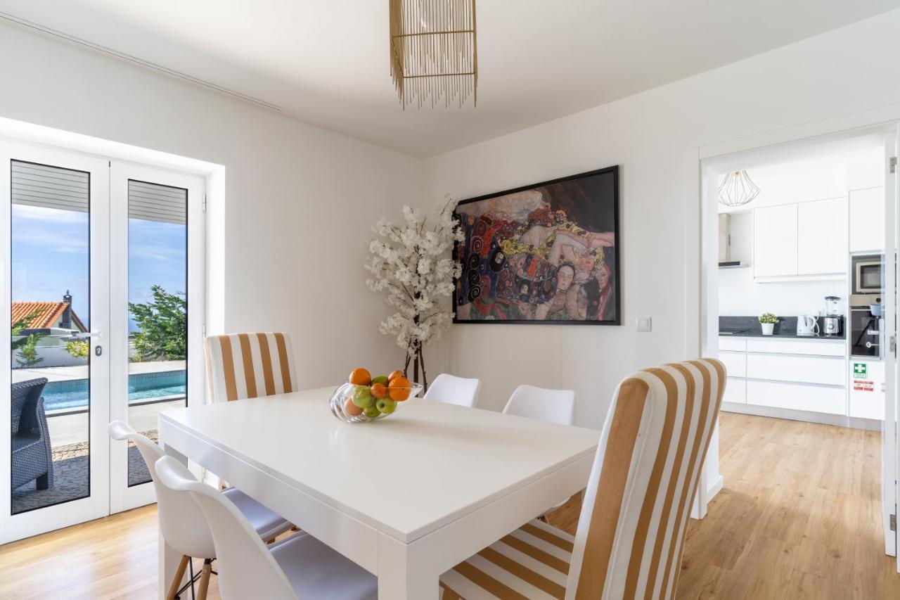 La Paloga Villa Estreito Da Calheta Экстерьер фото
