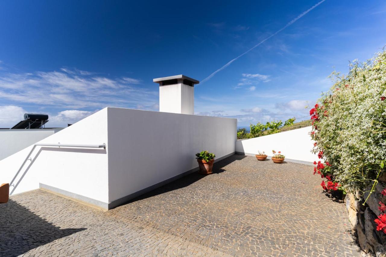La Paloga Villa Estreito Da Calheta Экстерьер фото