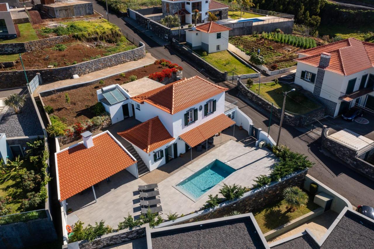 La Paloga Villa Estreito Da Calheta Экстерьер фото