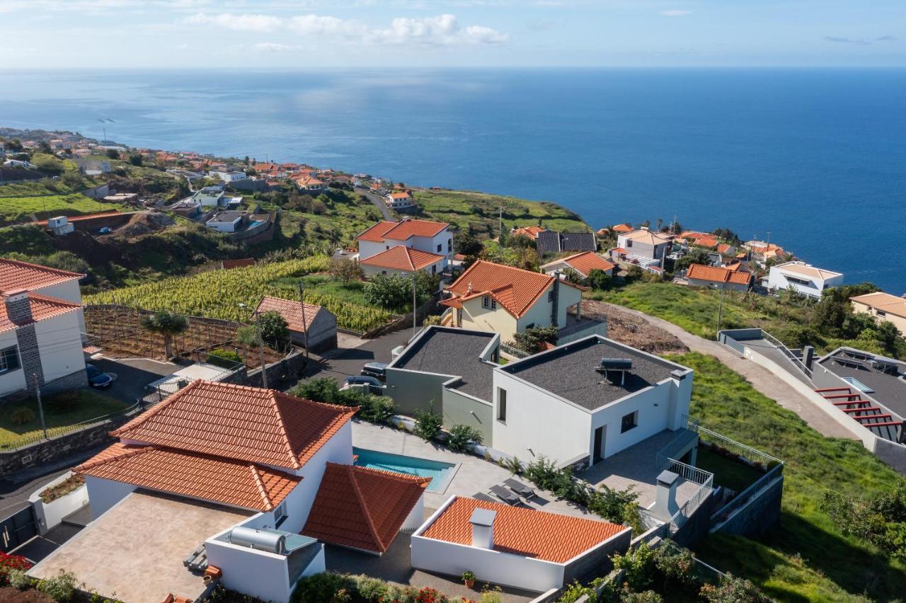 La Paloga Villa Estreito Da Calheta Экстерьер фото