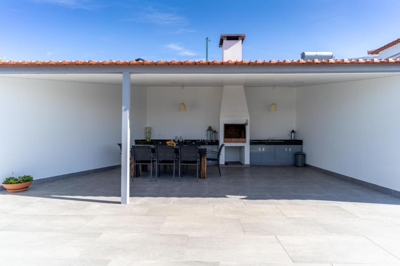 La Paloga Villa Estreito Da Calheta Экстерьер фото