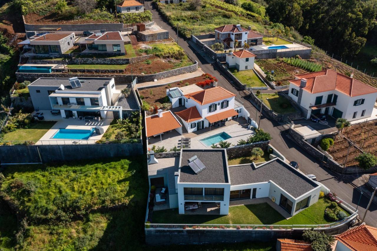 La Paloga Villa Estreito Da Calheta Экстерьер фото