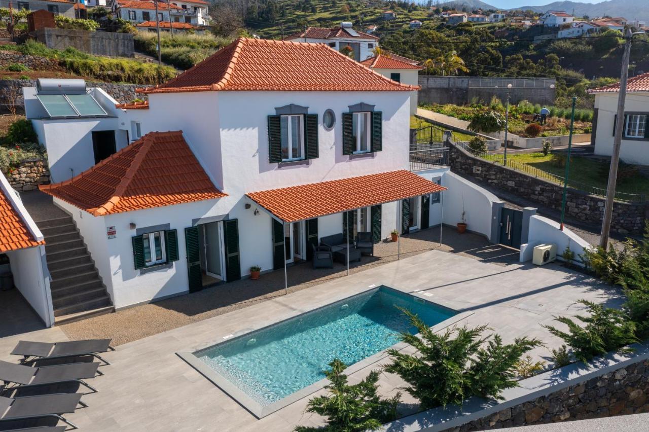 La Paloga Villa Estreito Da Calheta Экстерьер фото