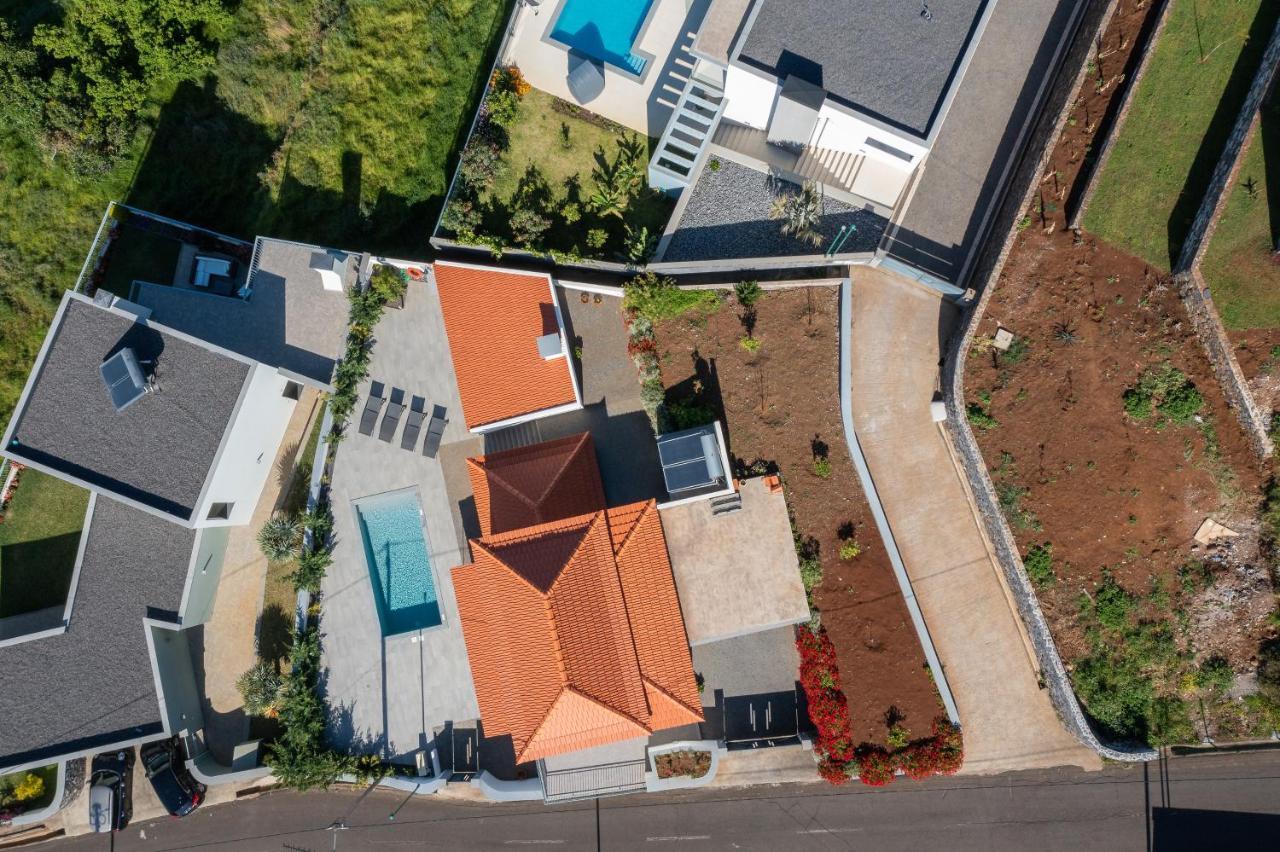 La Paloga Villa Estreito Da Calheta Экстерьер фото
