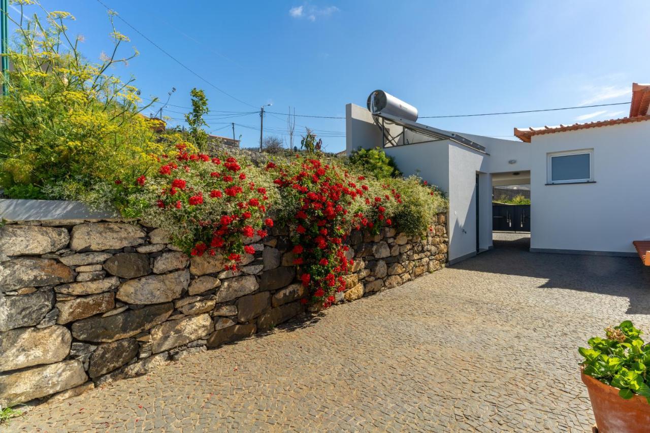 La Paloga Villa Estreito Da Calheta Экстерьер фото