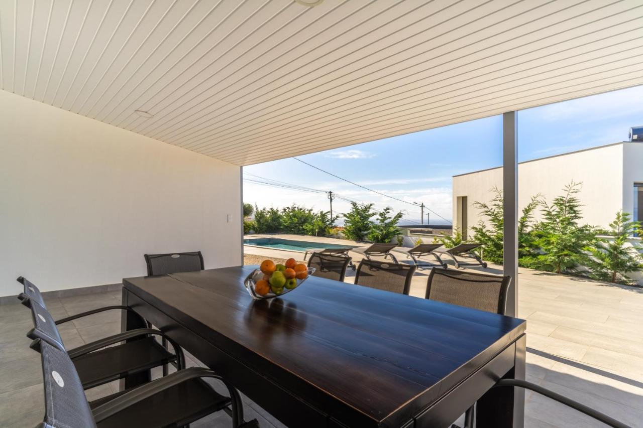 La Paloga Villa Estreito Da Calheta Экстерьер фото
