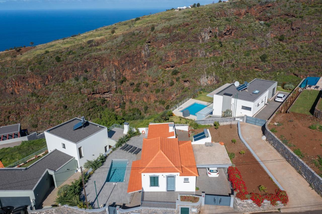 La Paloga Villa Estreito Da Calheta Экстерьер фото