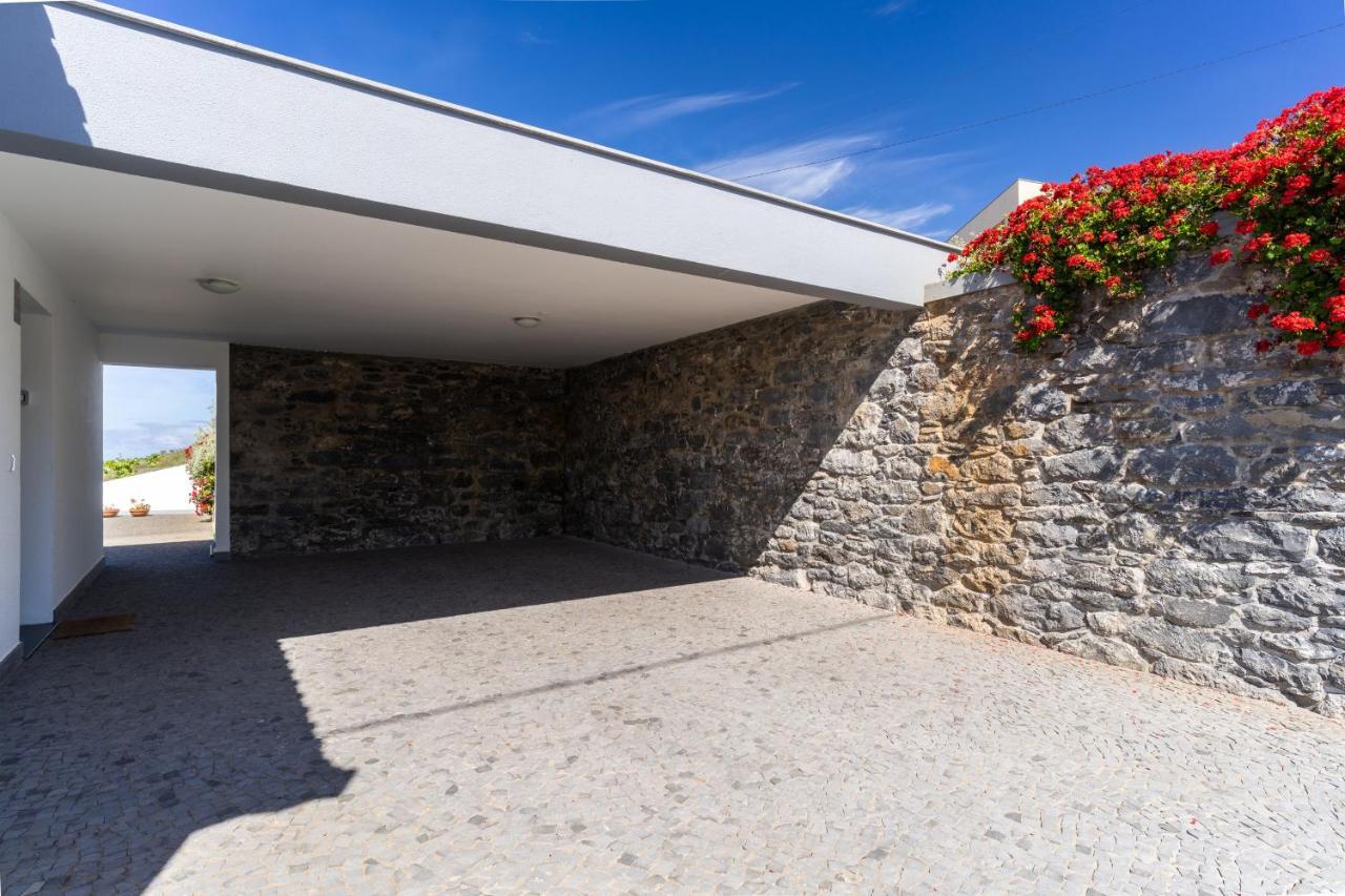 La Paloga Villa Estreito Da Calheta Экстерьер фото