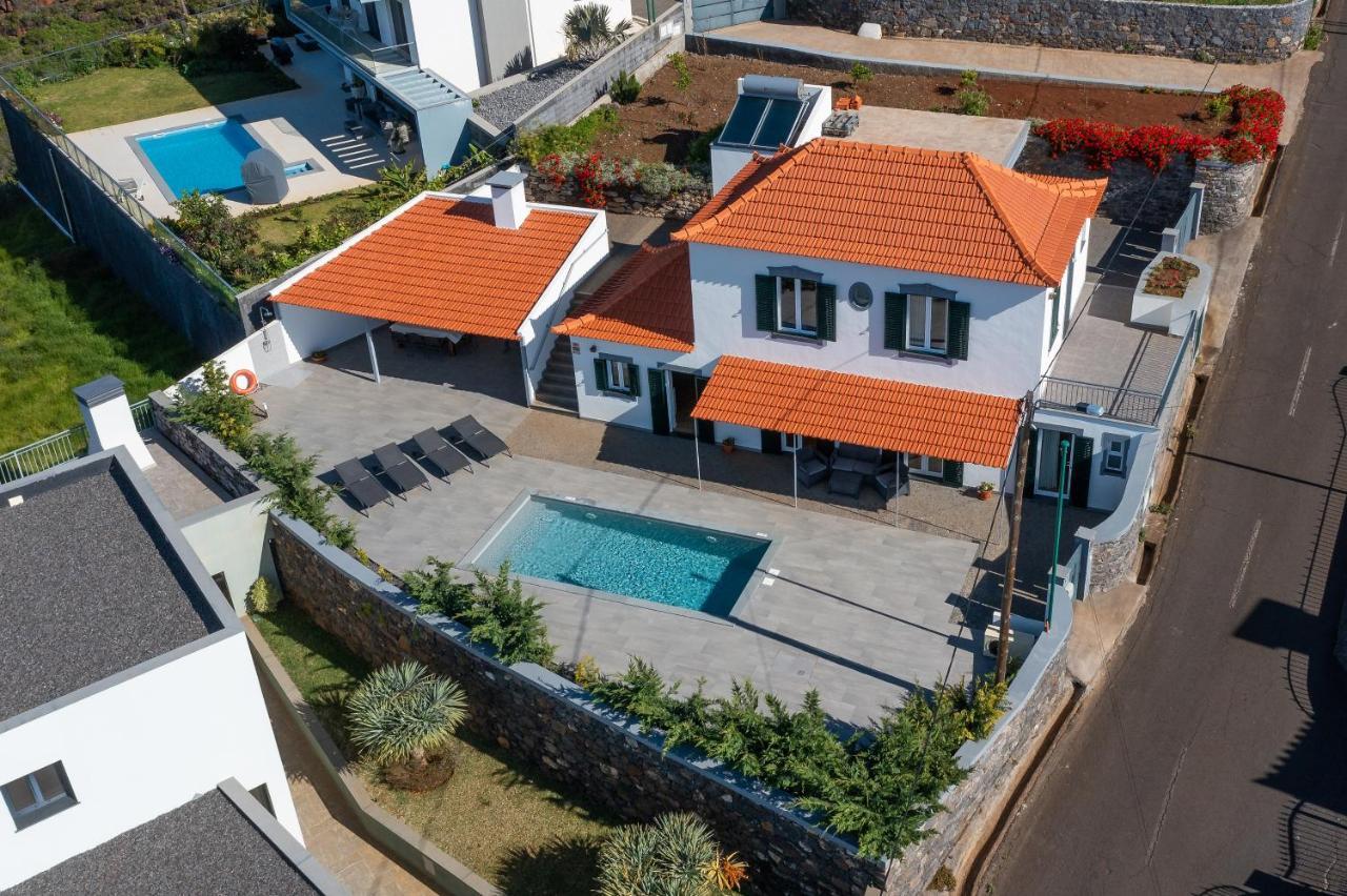 La Paloga Villa Estreito Da Calheta Экстерьер фото